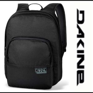 Black Dakine Backpack